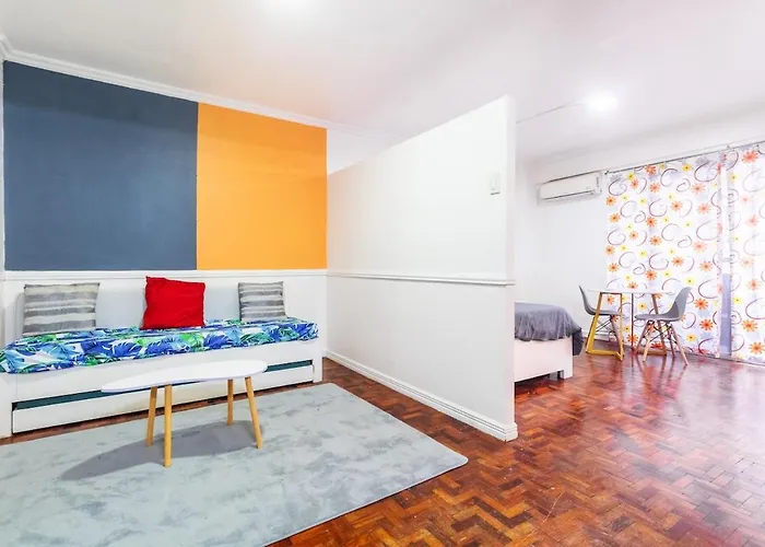 Stylish Hip Studio In The Heart Of Poblacion,