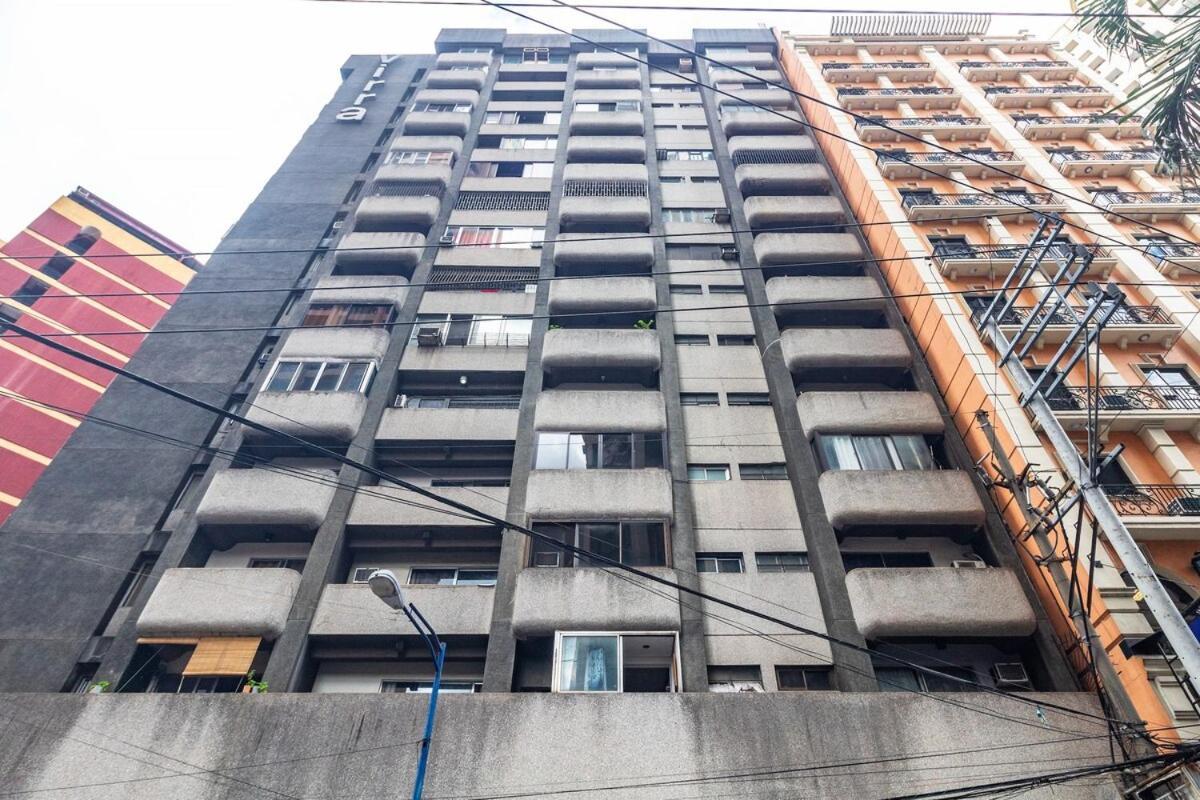 Apartment Stylish Hip In The Heart Of Poblacion, Manila