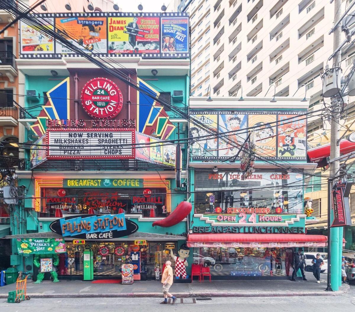 Stylish Hip In The Heart Of Poblacion, * Manila